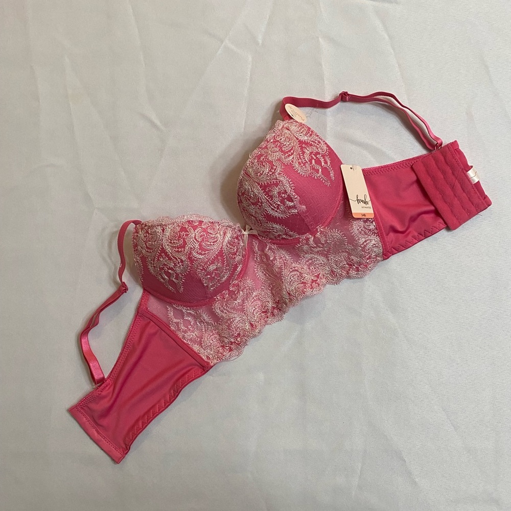 Bra size 34B
